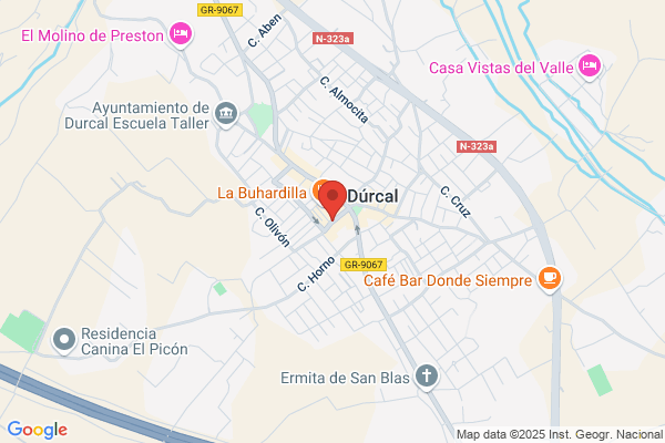 Pasteleria Los Manjares