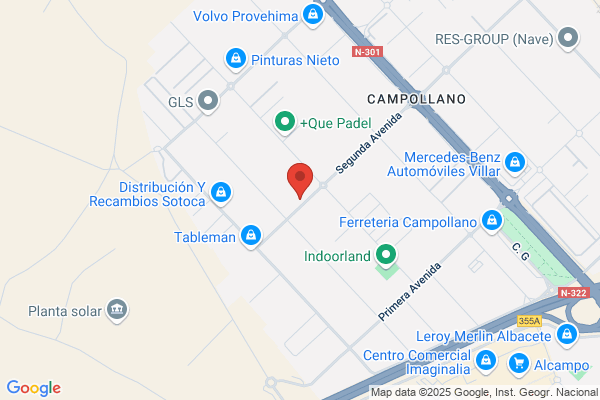 Puertas Fernandez a.