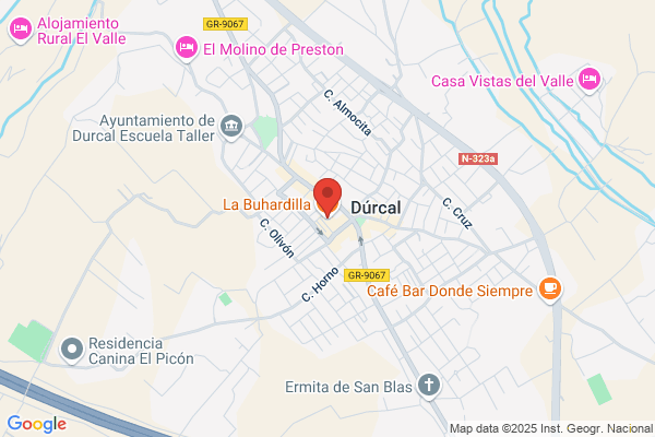 Restaurante La Buhardilla