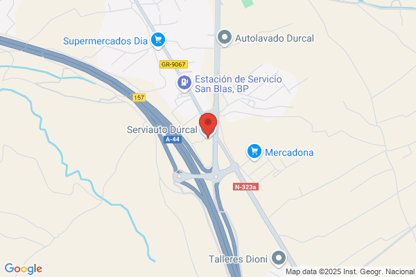 Serviauto Durcal S. L.