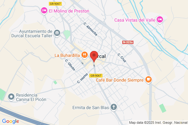 Servicios y proyectos Valle de Lecrin