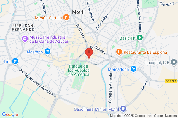 Supermercado Del Mueble
