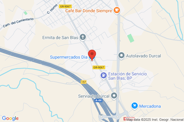 Supermercados Dia