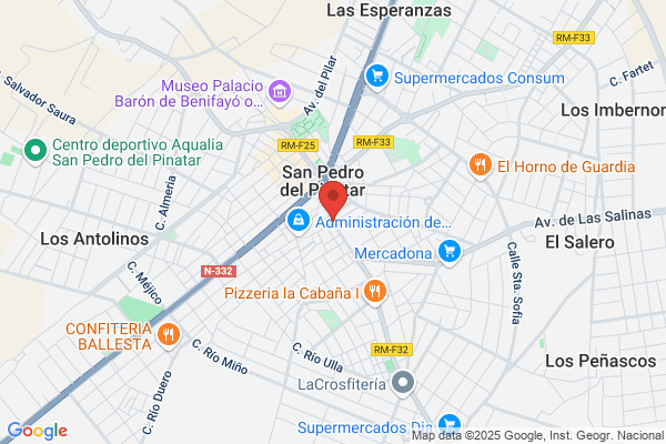 Albaladejo Garcia l.