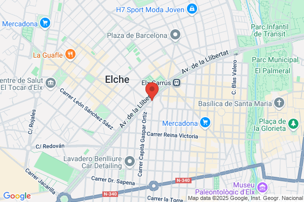 Zaragoza Gil m. J.