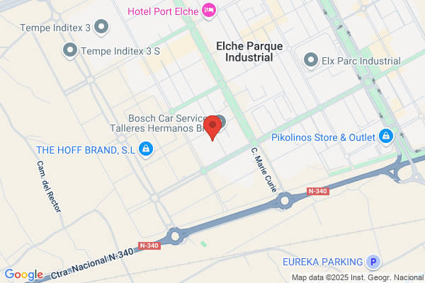 Viajes España S.A.