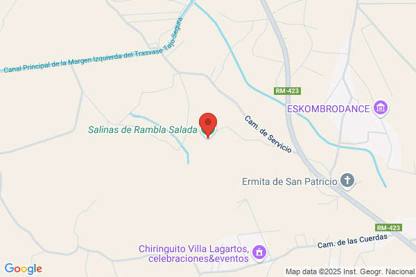 Mula Salinas a.