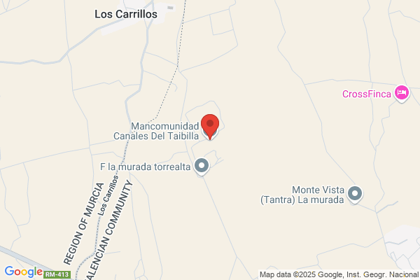 Mancomunidad De Los Canales Del Taibilla