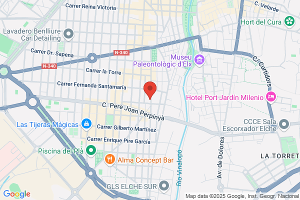 Distribuciones Ballester S.L