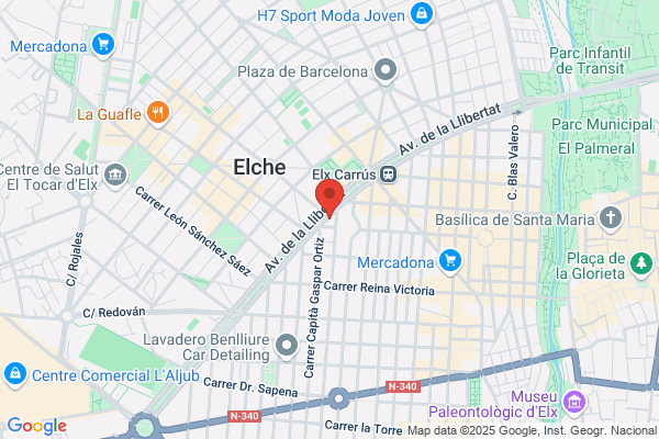 Avis Alquiler de coches - Elche