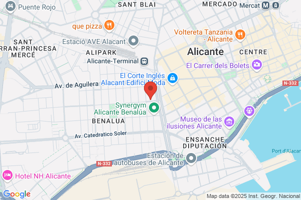 Avis Alquiler de coches - Alicante