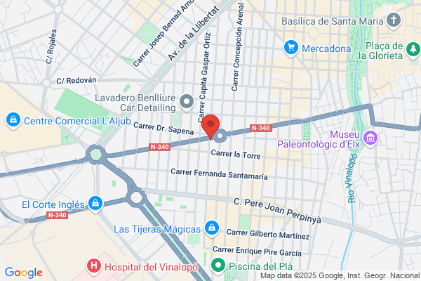 Gasolinera Mora S.L.