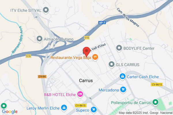 Carpinteria Zamora S. L.