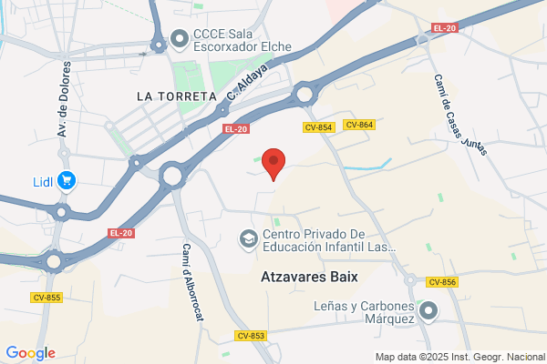 Camara Esclapez p. A.