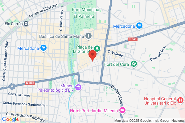 Carpena Ortega j. V.