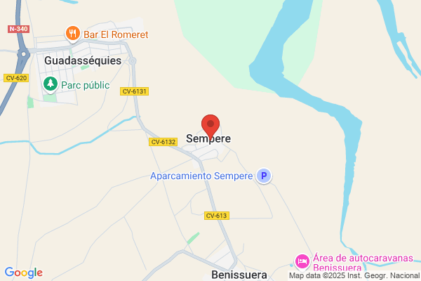 Canals Sempere a.