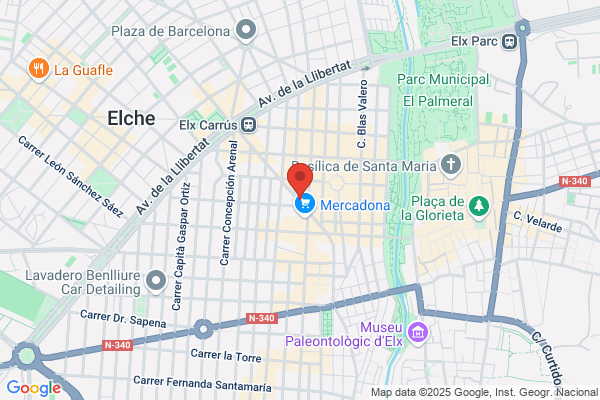 Caja De Elche