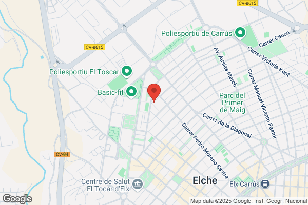 Instalaciones Electricas Sanchez Jover S.L.