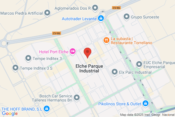 Puertas Riquelme S L