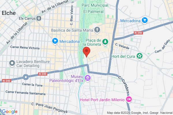 Inmobiliaria Pedro J Pedrajas
