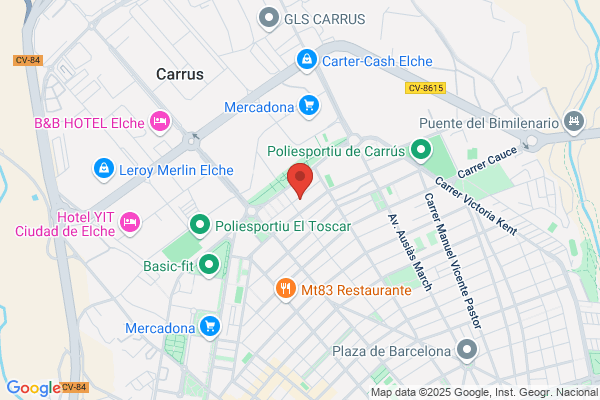 Andres Gonzalez m. D.