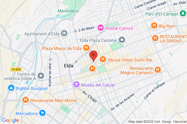 Bar Siboney