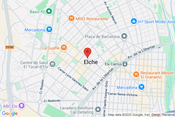 Cafeteria Romu Elx S.L.