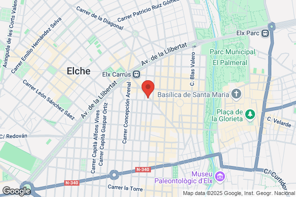La Reposteria De Elche S.L.