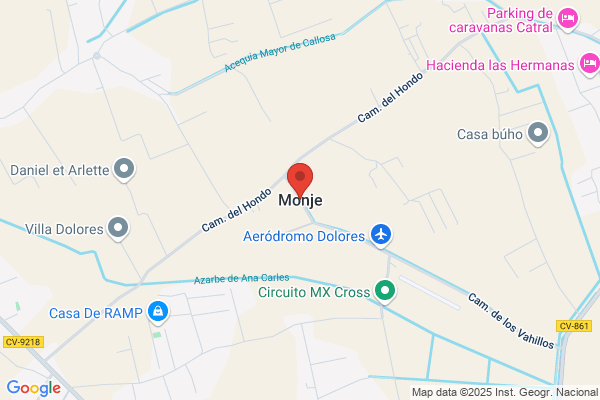Monje Sales r.