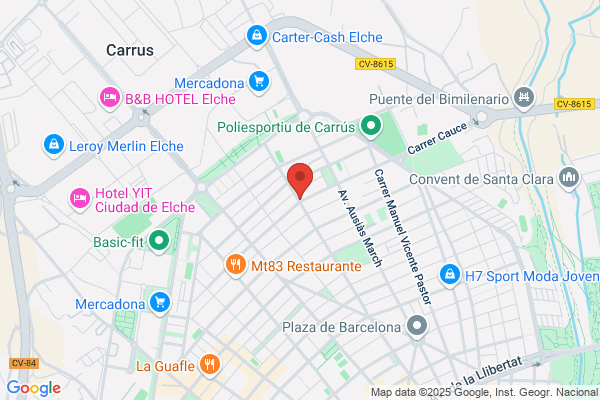 Olmos Ramon m. A.