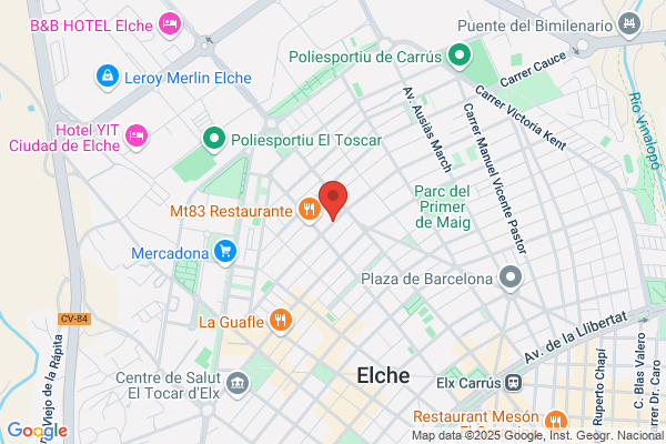 Caja De Ahorros Del Mediterraneo (Urbanas)