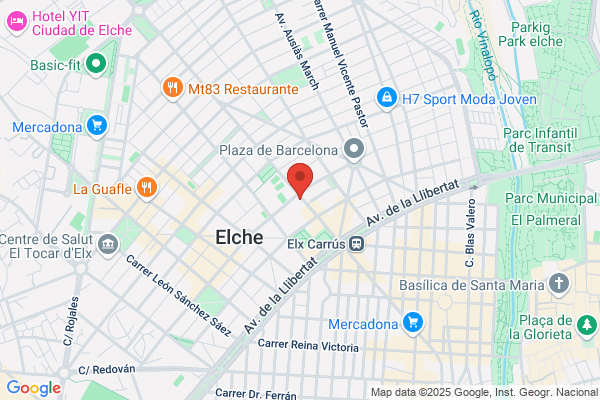 Caja De Elche