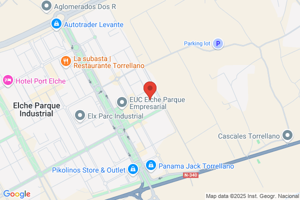Comercial Calzados Alinos S.L.