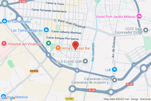 Carniceria Prodecasa