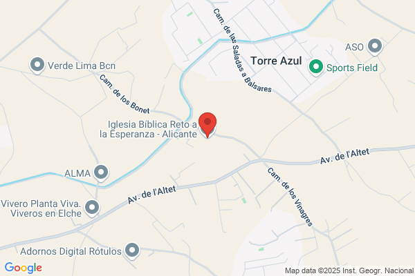 Reto A La Esperanza Asociacion
