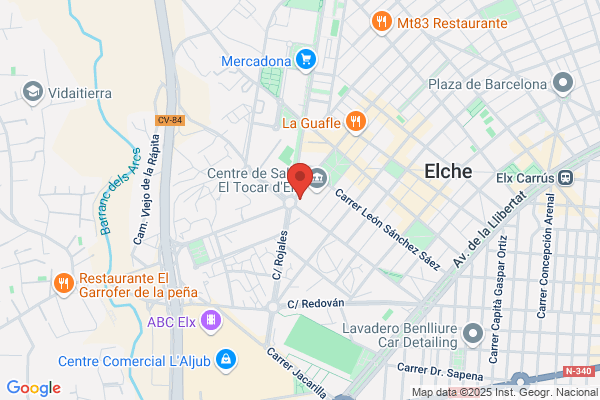 Asoc. Centro Ocupacional Elx