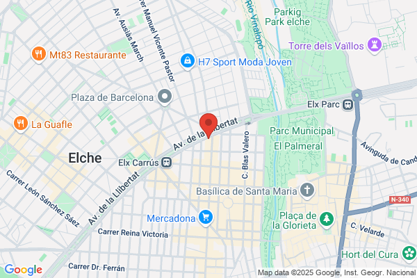 Clinica dental Oralvium