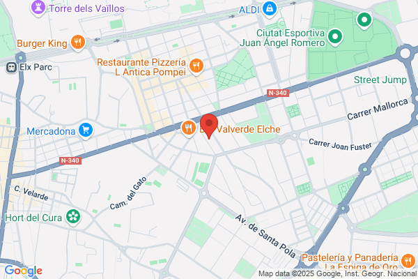 Clinica Medico Quirurgica Ciudad Jardin S.A.
