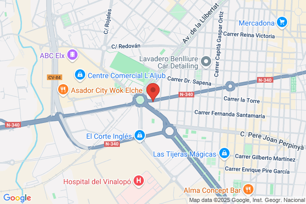 Auto-Recambios Avenida S.L.