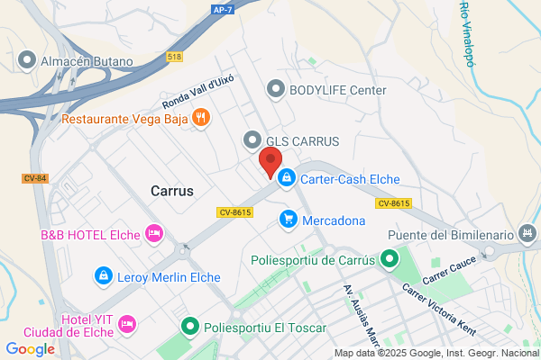 Repuestos Elche S.L.