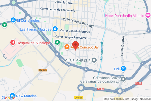 Santa Lucia S. A.