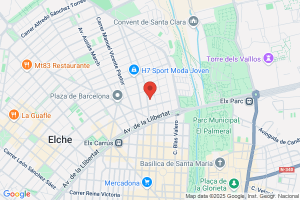 Reformas Elche