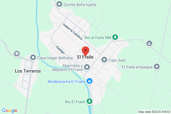 Juarez Fraile m. J.