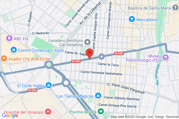 Clínica Dental Machado