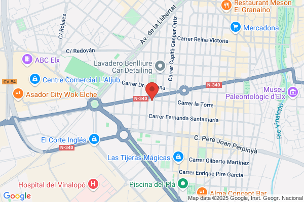 Laboratorio Dental Estela Bernabeu