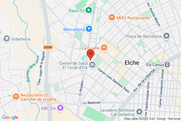 Obras De Albañileria Elche S.L. - Odale
