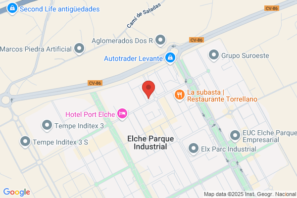 Electricidad Alsanbo S.A.L.