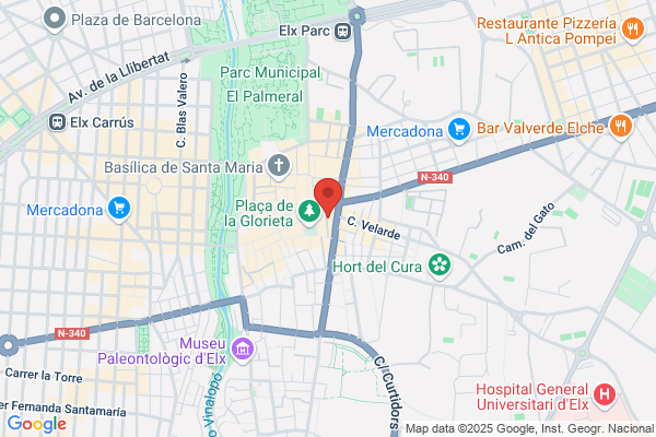 Nuevos Riegos El Progreso S. A. (Oficinas)