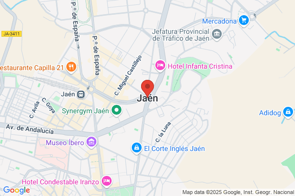 Jaen Jaen j. A.