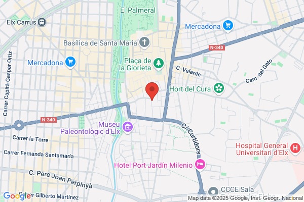 Academia Centro Madrid